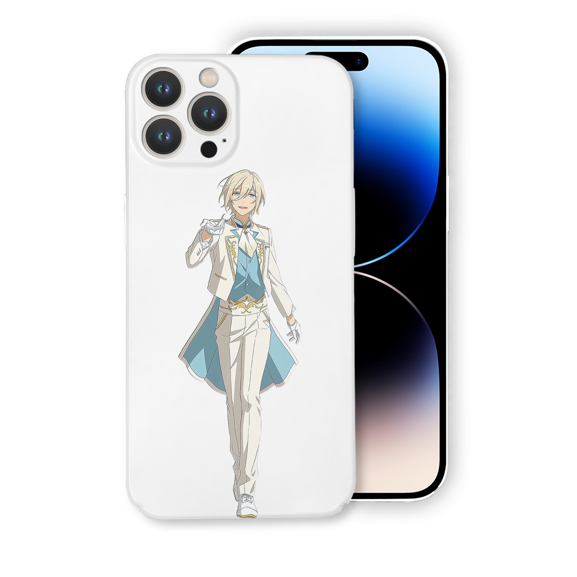 （画像用） あんさんぶるスターズ! Ensemble Stars 【iPhone 14シリーズ対応】ハードケース